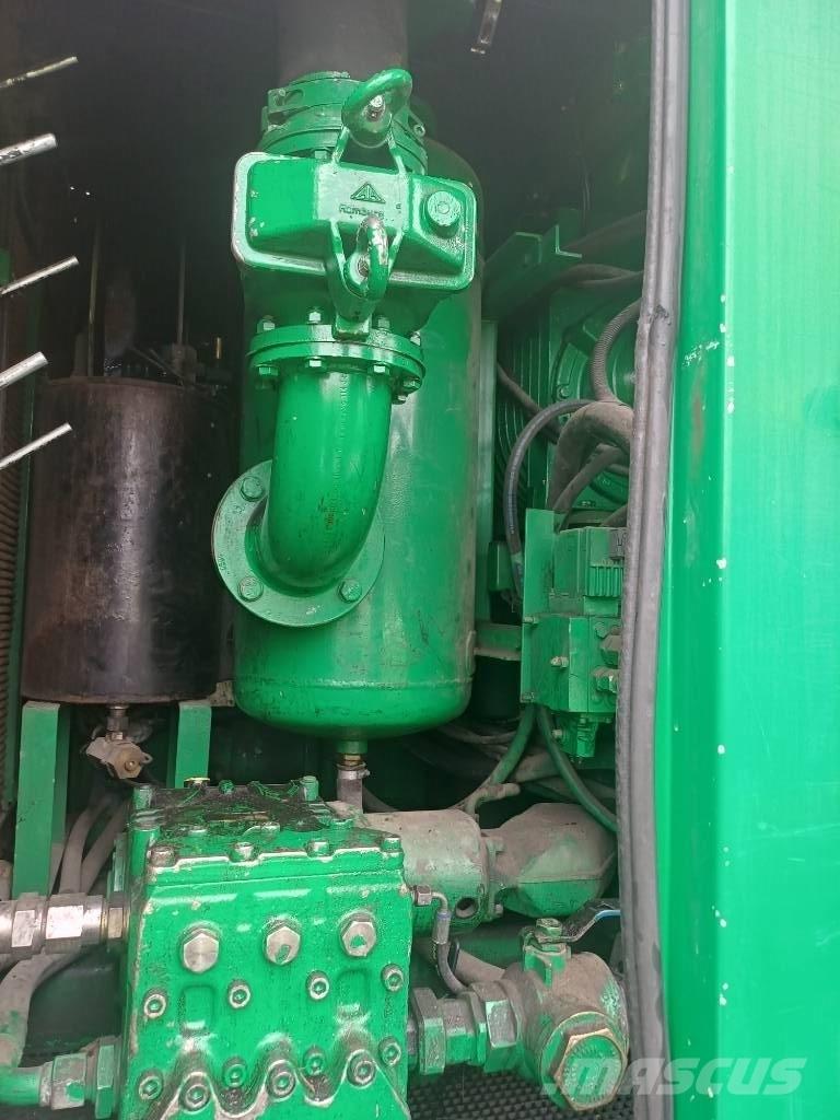 Volvo FL 280 Camion aspirateur, Hydrocureur