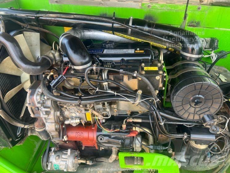 Merlo P 38.13 Chariot télescopique