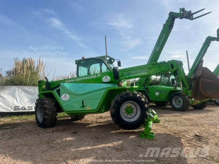 Merlo P 38.13 Chariot télescopique