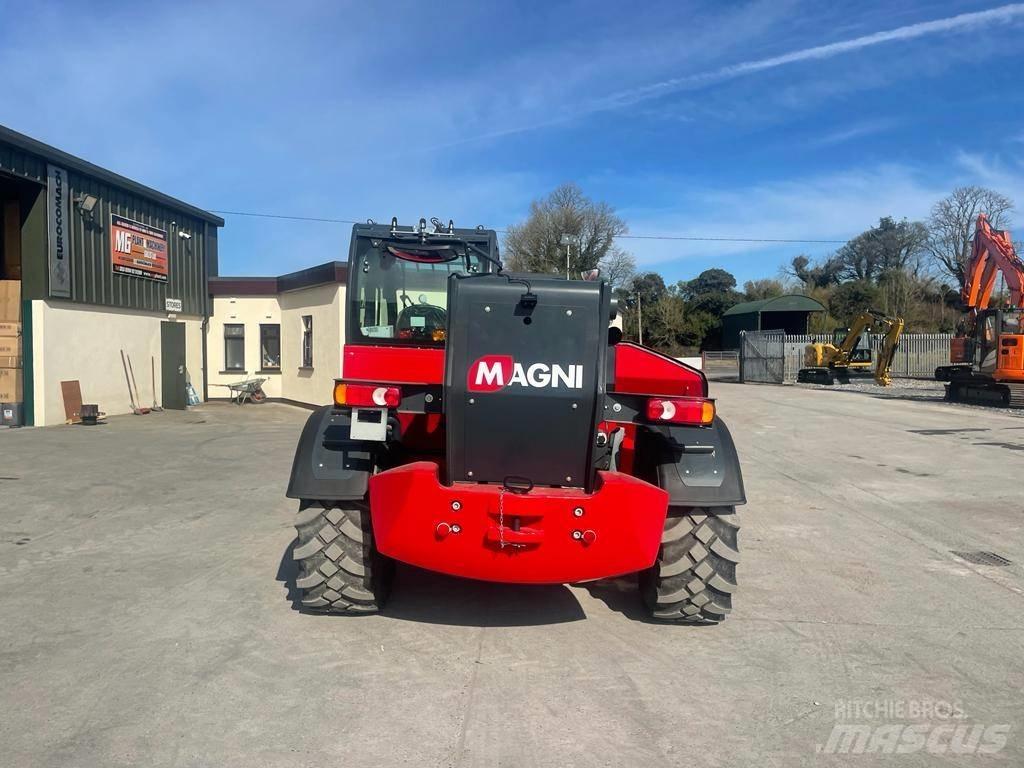 Magni th 5.19 Chariot télescopique
