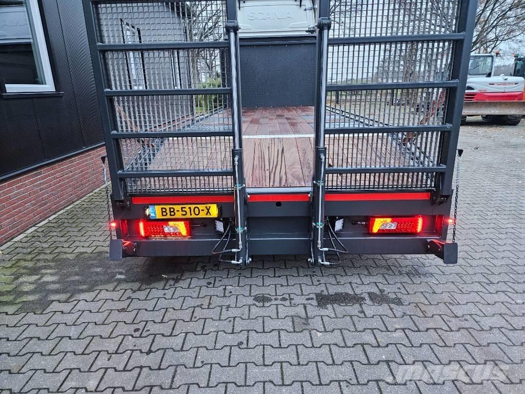 Scania Next Gen Camion porte engin