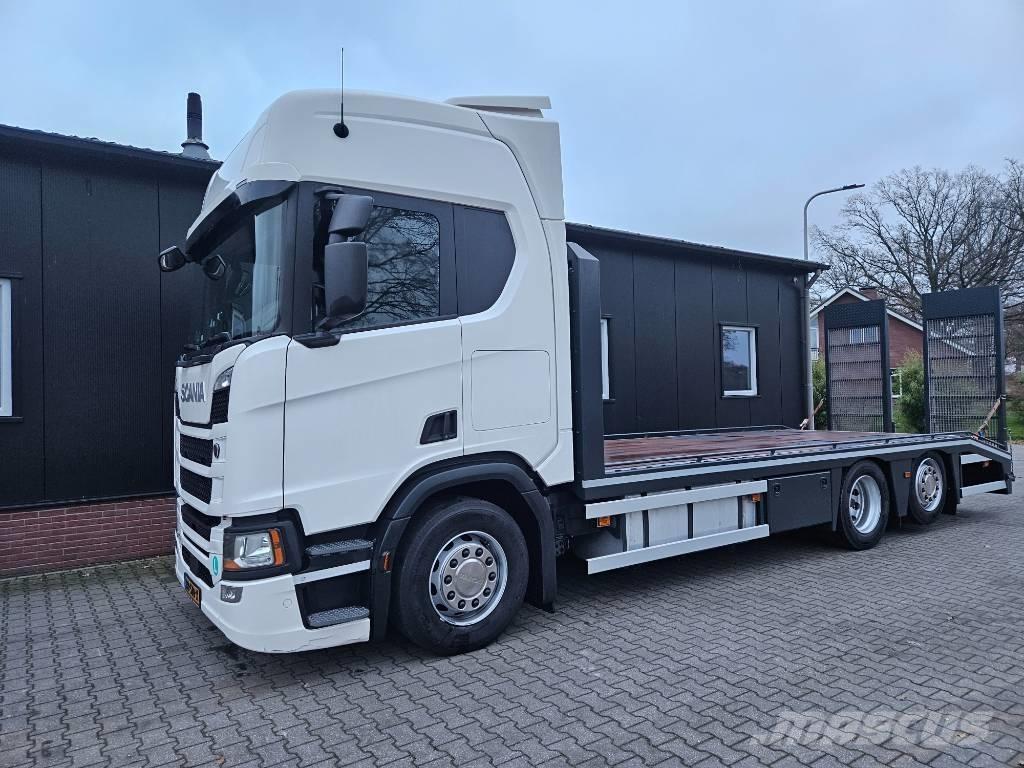 Scania Next Gen Camion porte engin