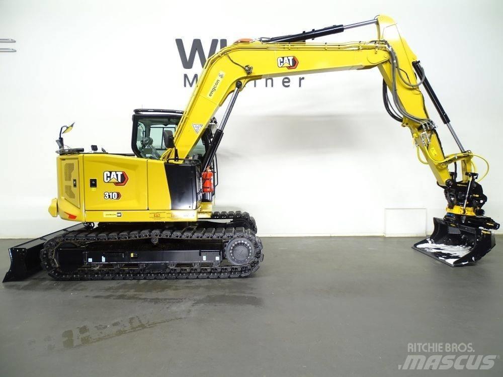 CAT 310 Pelle sur chenilles