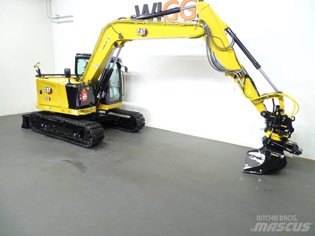 CAT 310 Pelle sur chenilles