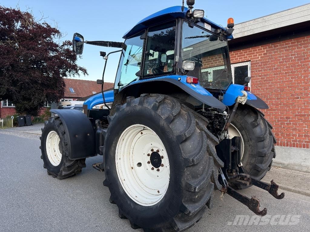 New Holland TM 155 Tracteur