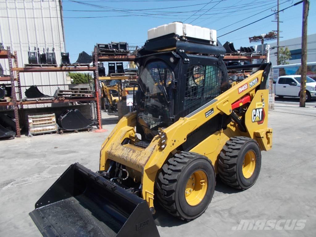 CAT 262D3 Chargeuse compacte