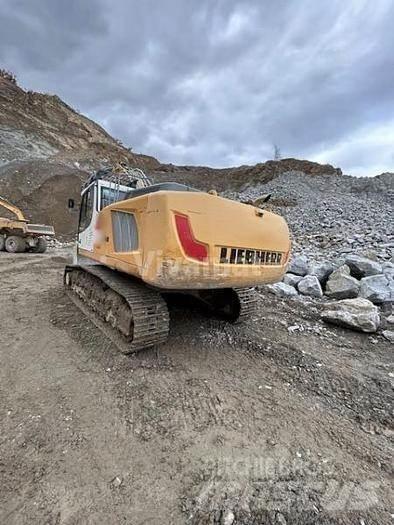 Liebherr R946 LC Pelle spéciale
