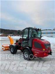 Weidemann 2080 Chargeuse sur pneus
