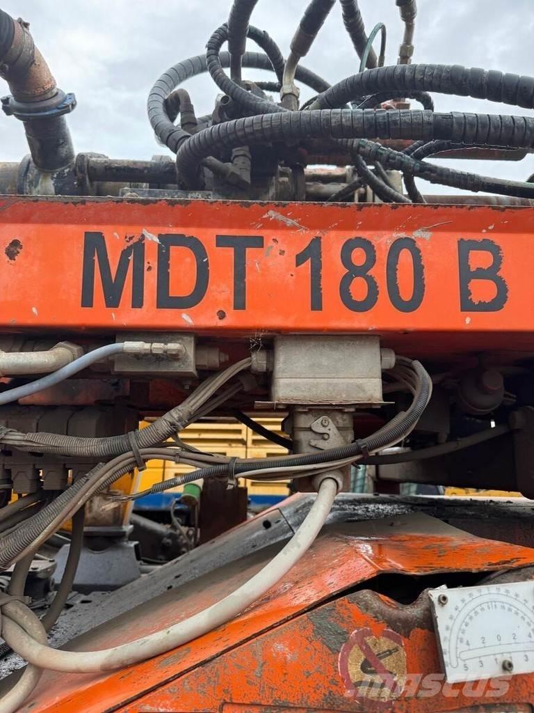  MDT 180 B Foreuse