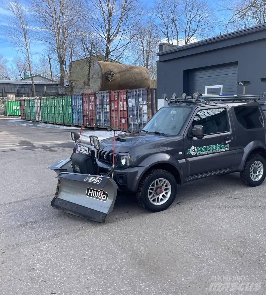 Suzuki Jimny Voiture