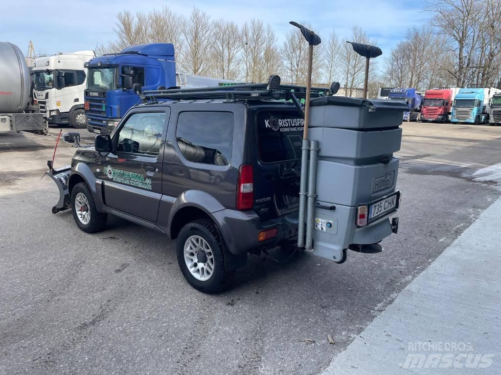 Suzuki Jimny Voiture