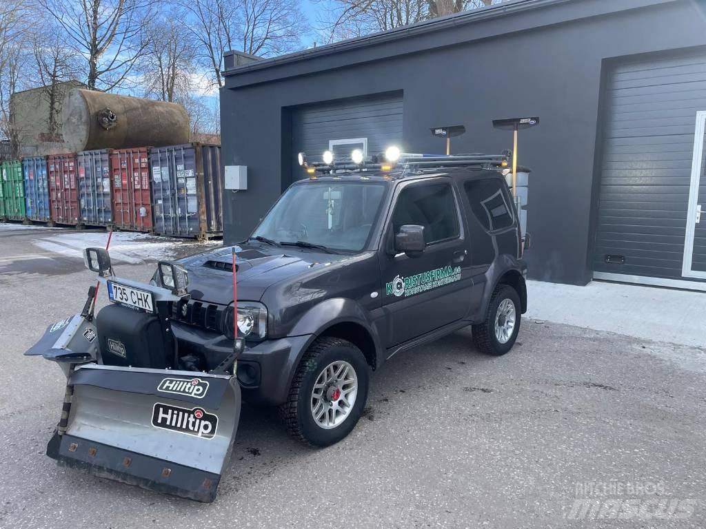 Suzuki Jimny Voiture