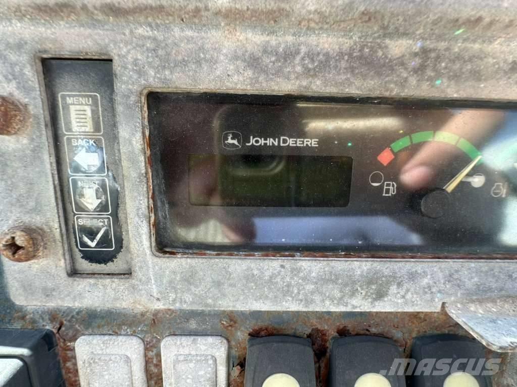 John Deere 310 K EP Tractopelle