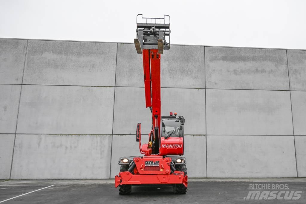 Manitou MRT 2550 Chariot télescopique