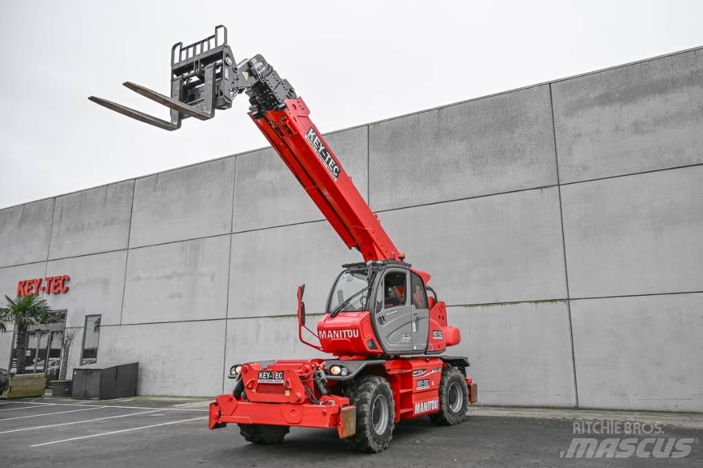 Manitou MRT 2550 Chariot télescopique