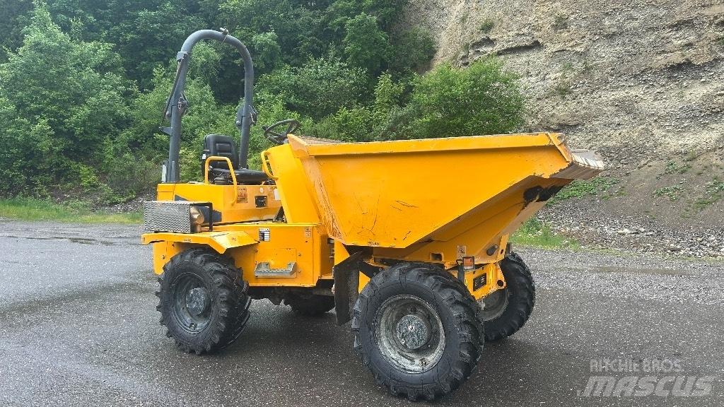Thwaites MACH 444 Tombereau articulé