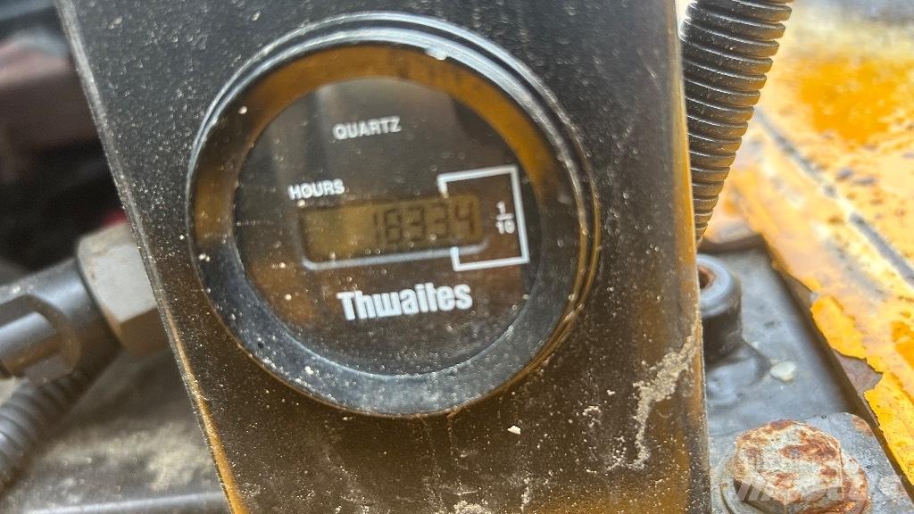 Thwaites MACH 444 Tombereau articulé