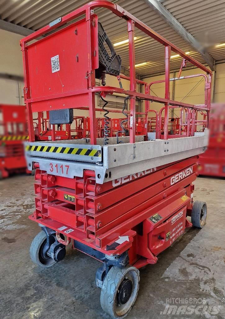JLG 3246 ES Nacelle ciseaux