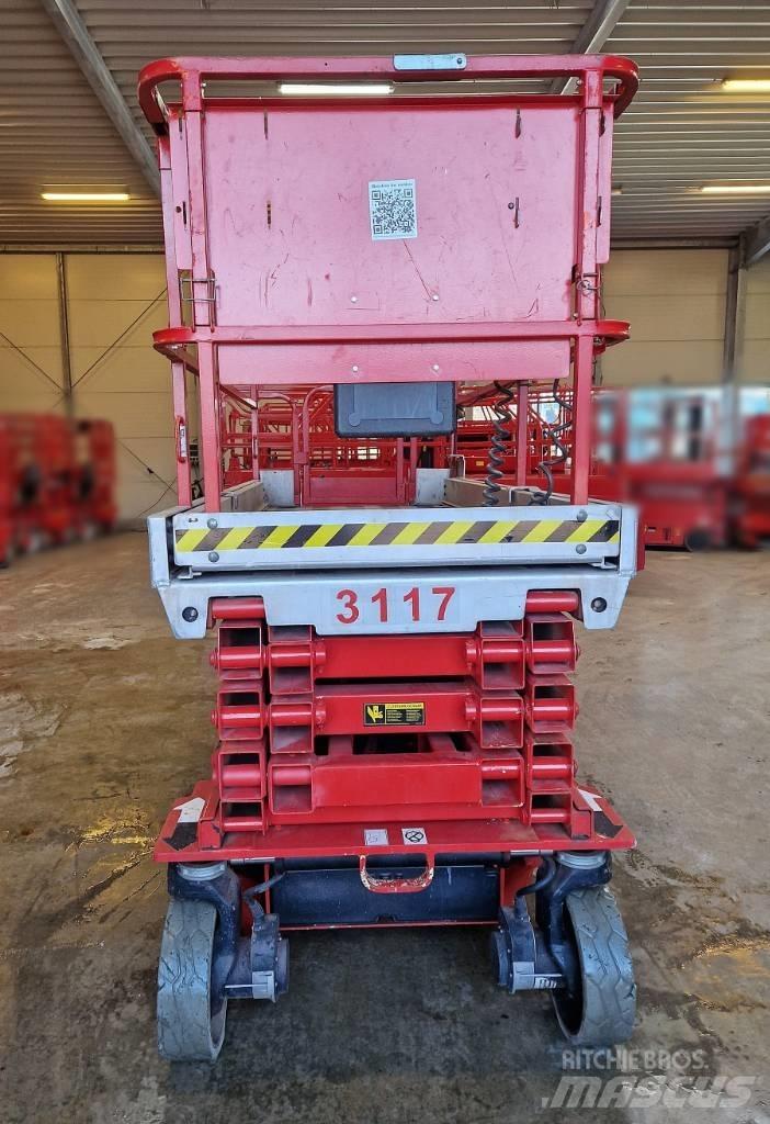 JLG 3246 ES Nacelle ciseaux