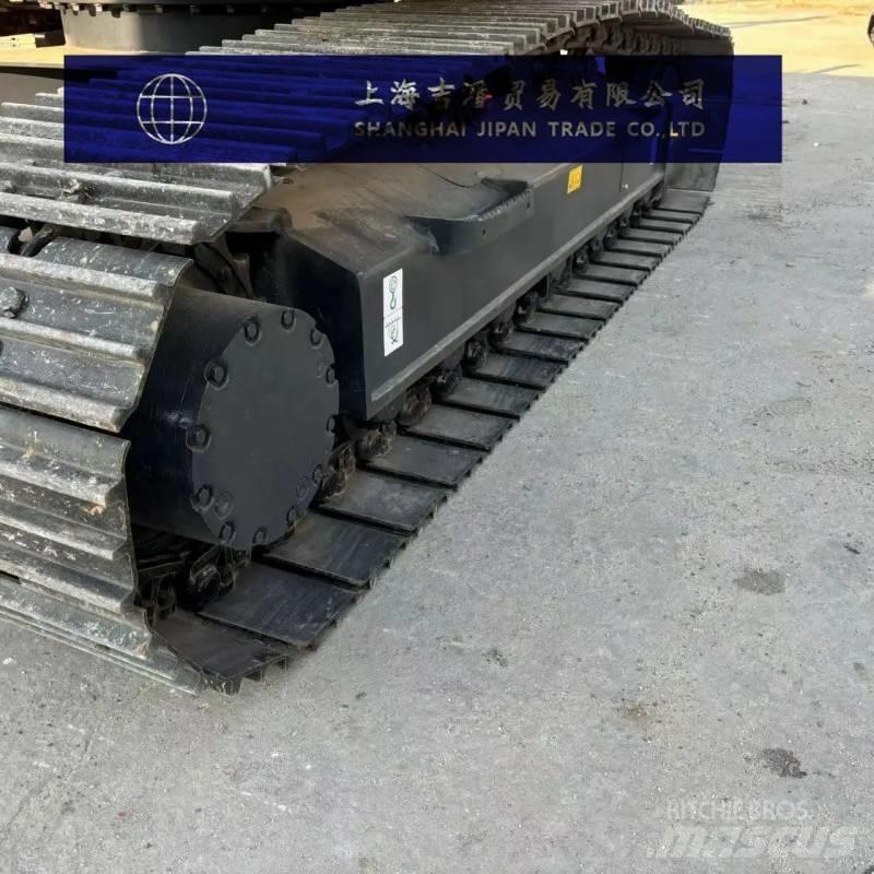 Komatsu PC 160 Pelle sur chenilles