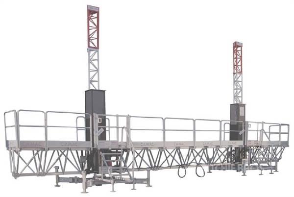 Camac 2000 Echafaudage