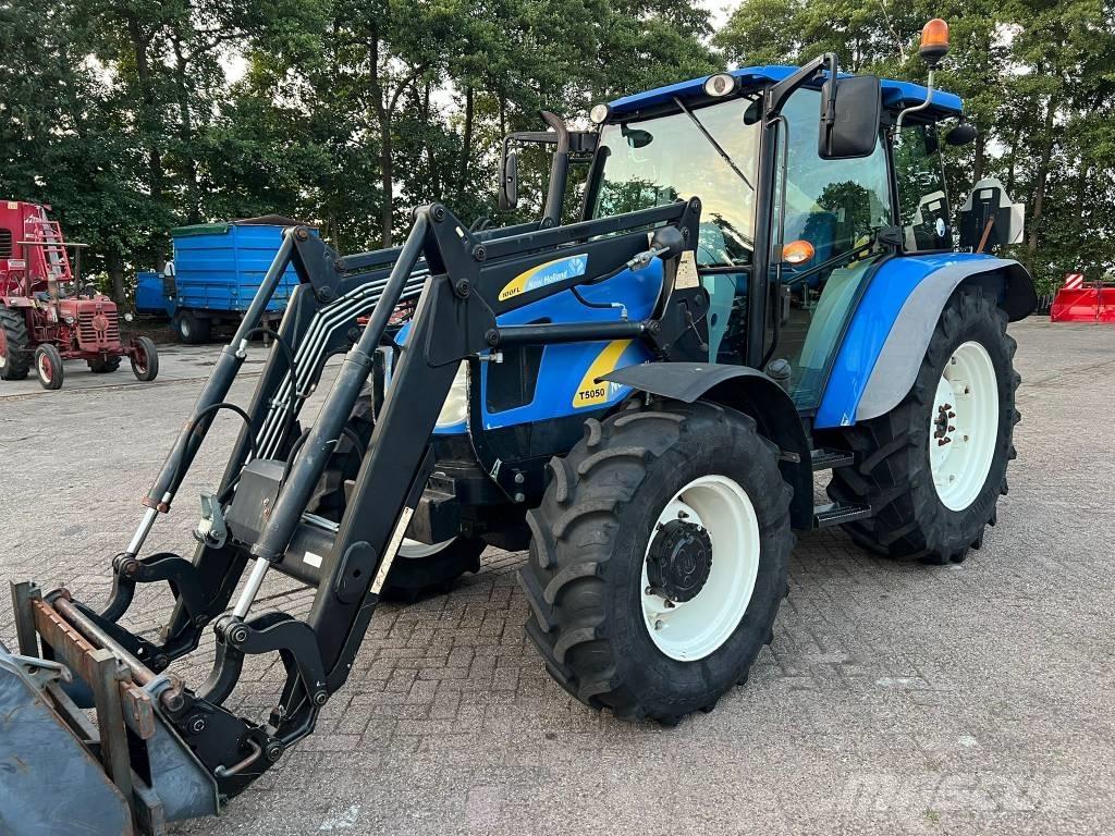 New Holland T 5050 Tracteur