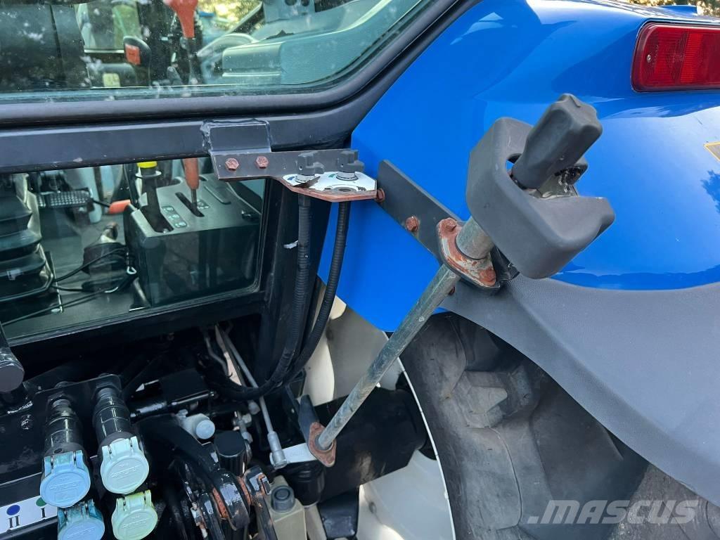 New Holland T 5050 Tracteur