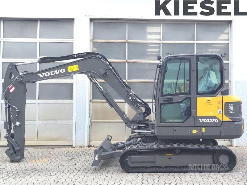 Volvo EC 60 E Mini pelle < 7t