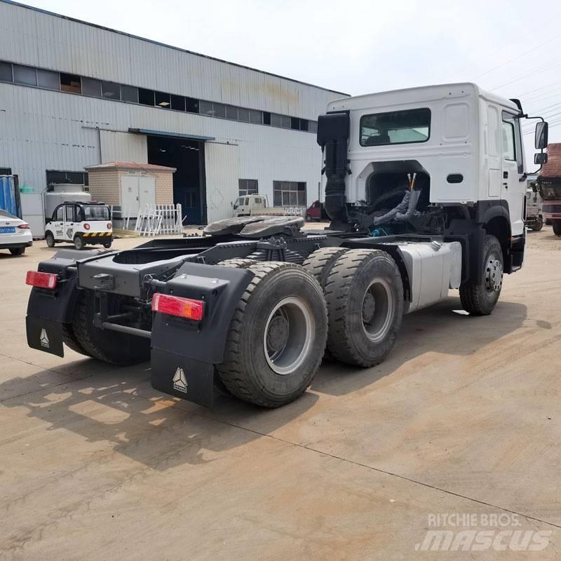 Howo 375 6x4 Tracteur routier
