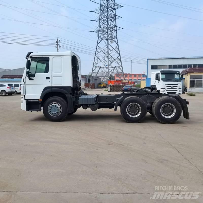 Howo 375 6x4 Tracteur routier