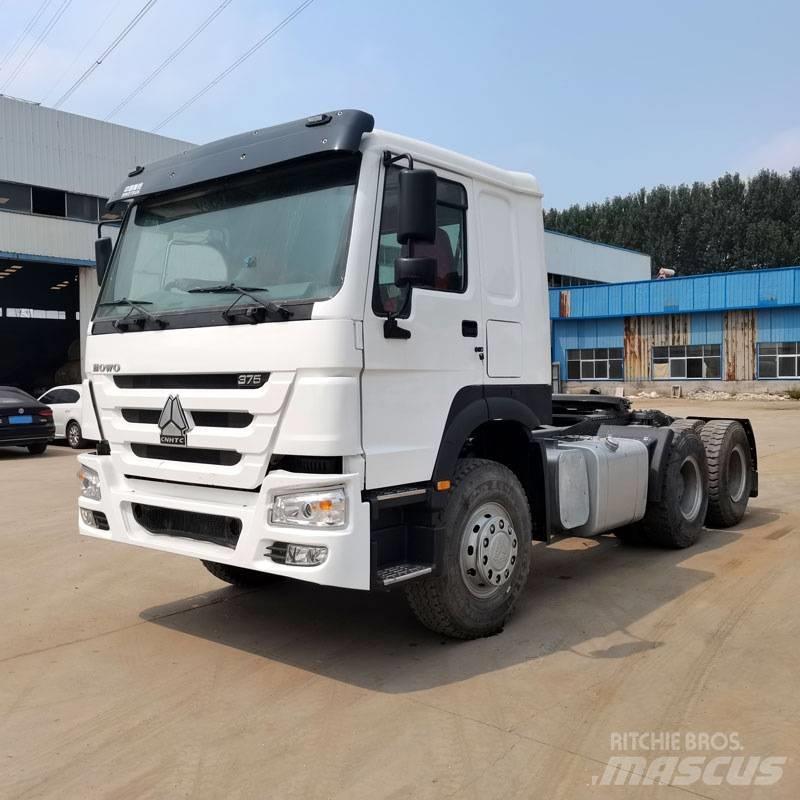 Howo 375 6x4 Tracteur routier