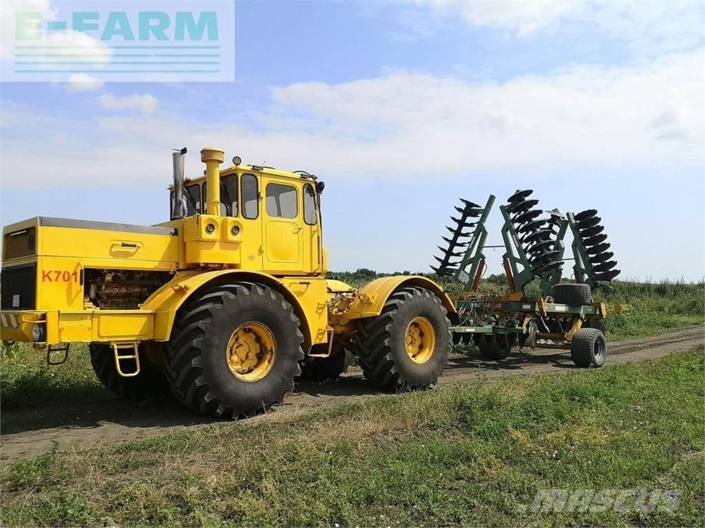 Kirovets K701P Tracteur