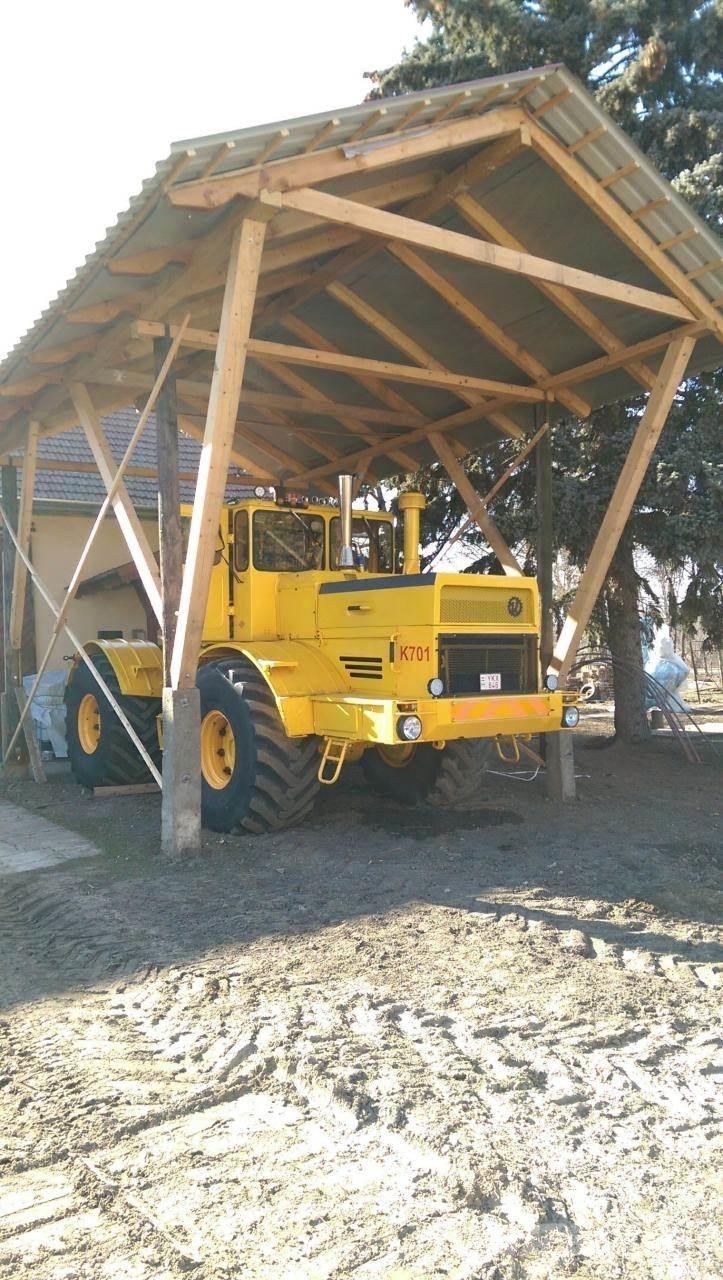 Kirovets K701P Tracteur