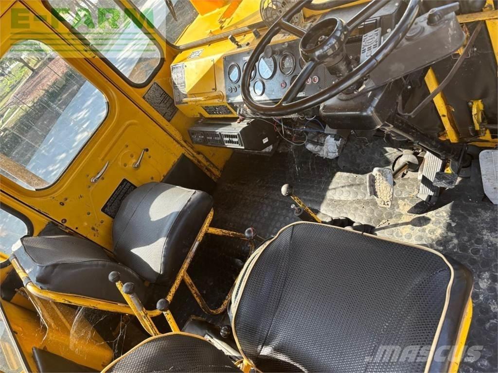 Kirovets K701P Tracteur