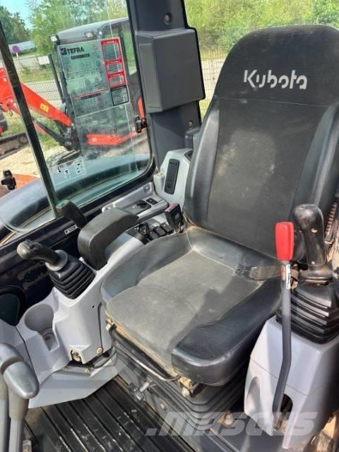 Kubota U 55-4 Mini pelle < 7t