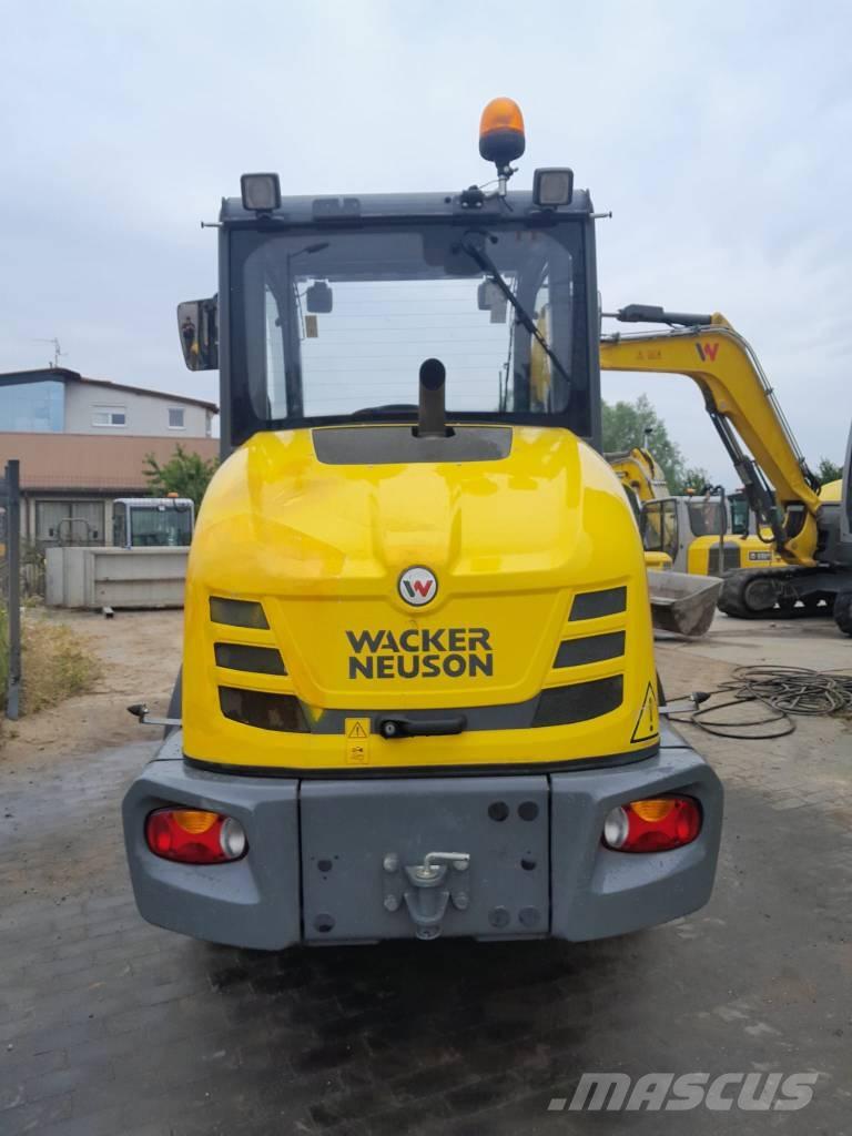 Wacker Neuson WL 34 Chargeuse sur pneus