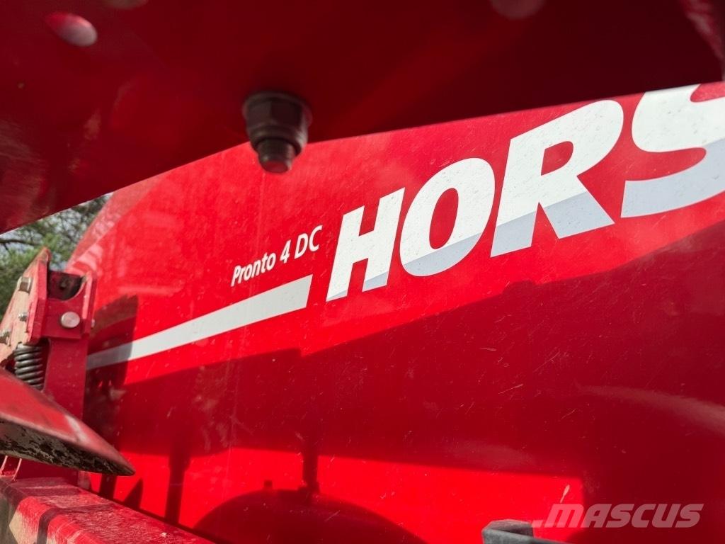 Horsch Pronto 4 DC Semoir combiné