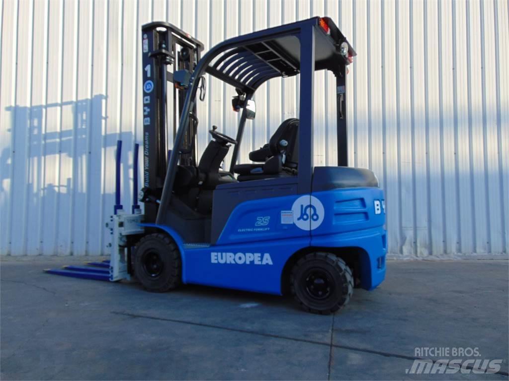  ECB25C Chariots élévateurs électriques