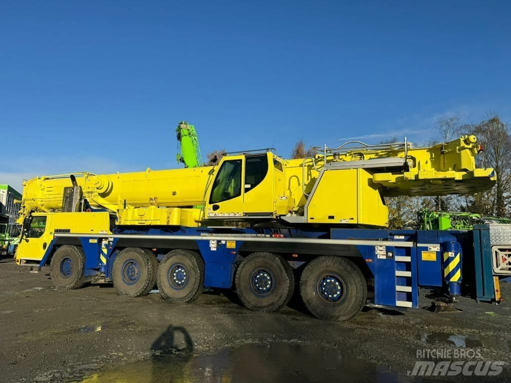 Liebherr LTM 1160-2 Grues tout terrain