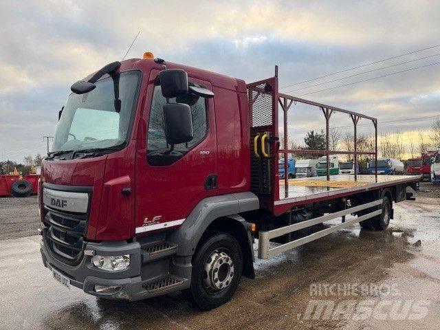 DAF LF180 Camion plateau