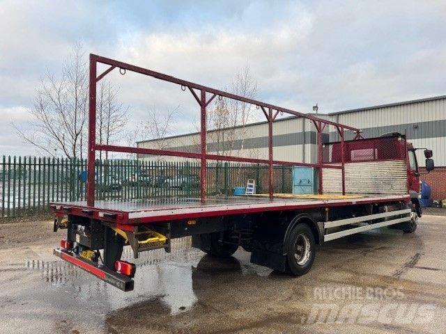 DAF LF180 Camion plateau