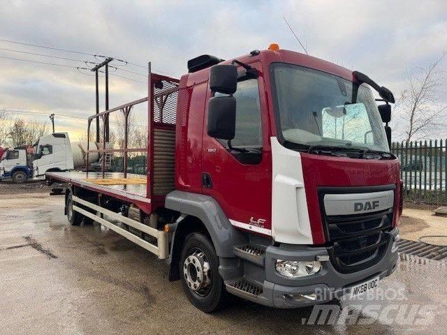 DAF LF180 Camion plateau