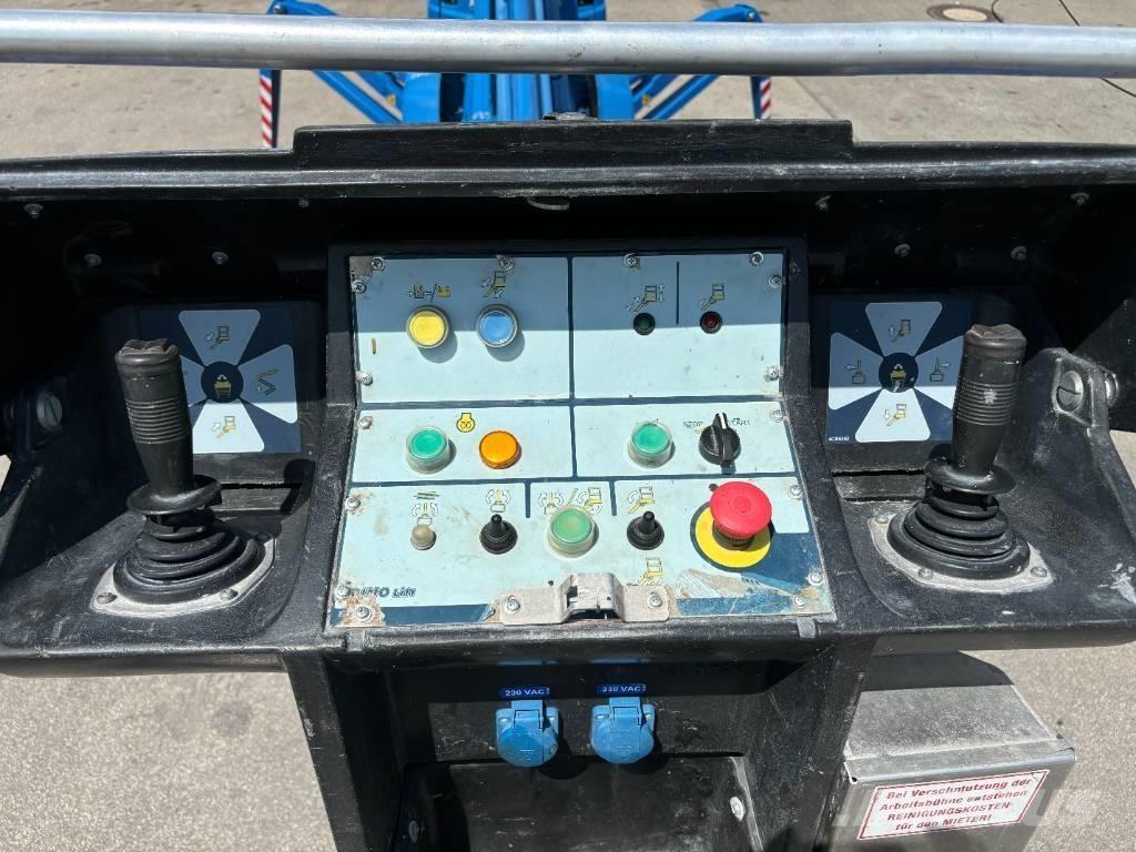 Dino 220 XTC Autre nacelle élévatrice