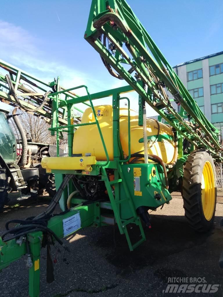 John Deere 732 Pulvérisateurs traînés