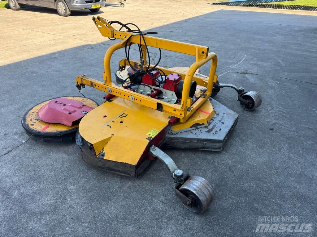  Ilmer SMG 335 Faucheuse