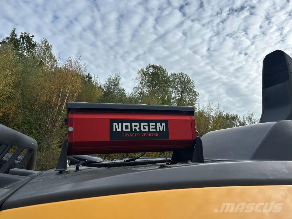 Volvo L120H Chargeuse sur pneus
