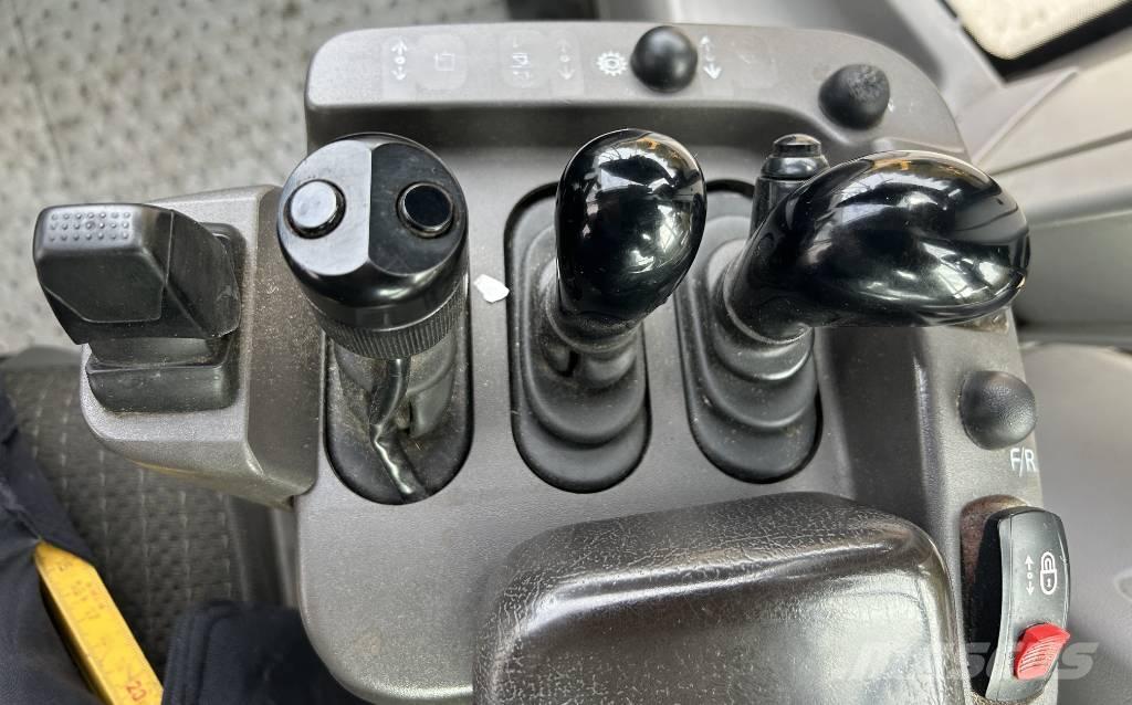 Volvo L120H Chargeuse sur pneus
