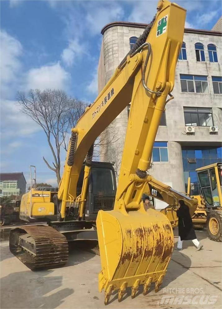 Kobelco SK200D Pelle sur chenilles