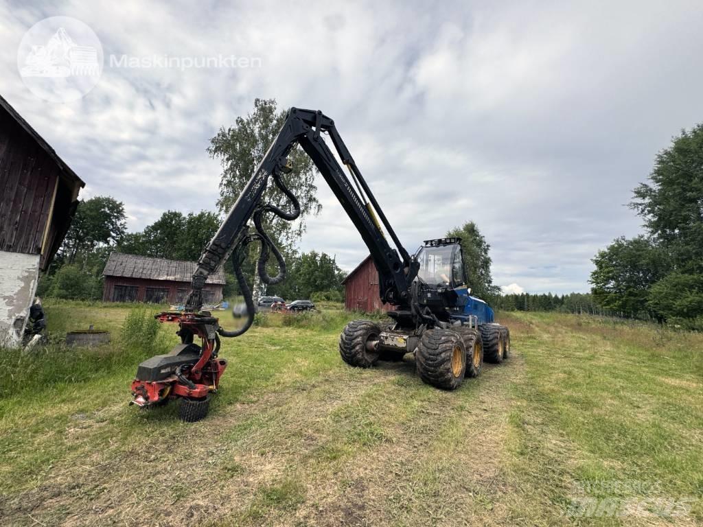Rottne H11 Abatteuse