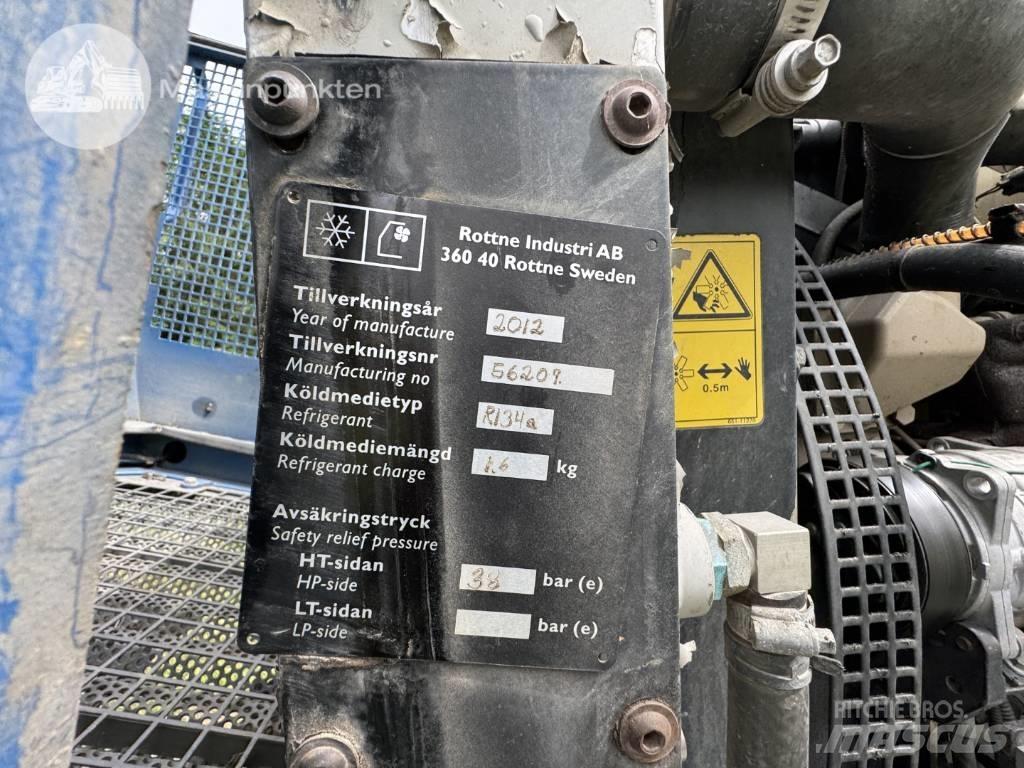 Rottne H11 Abatteuse